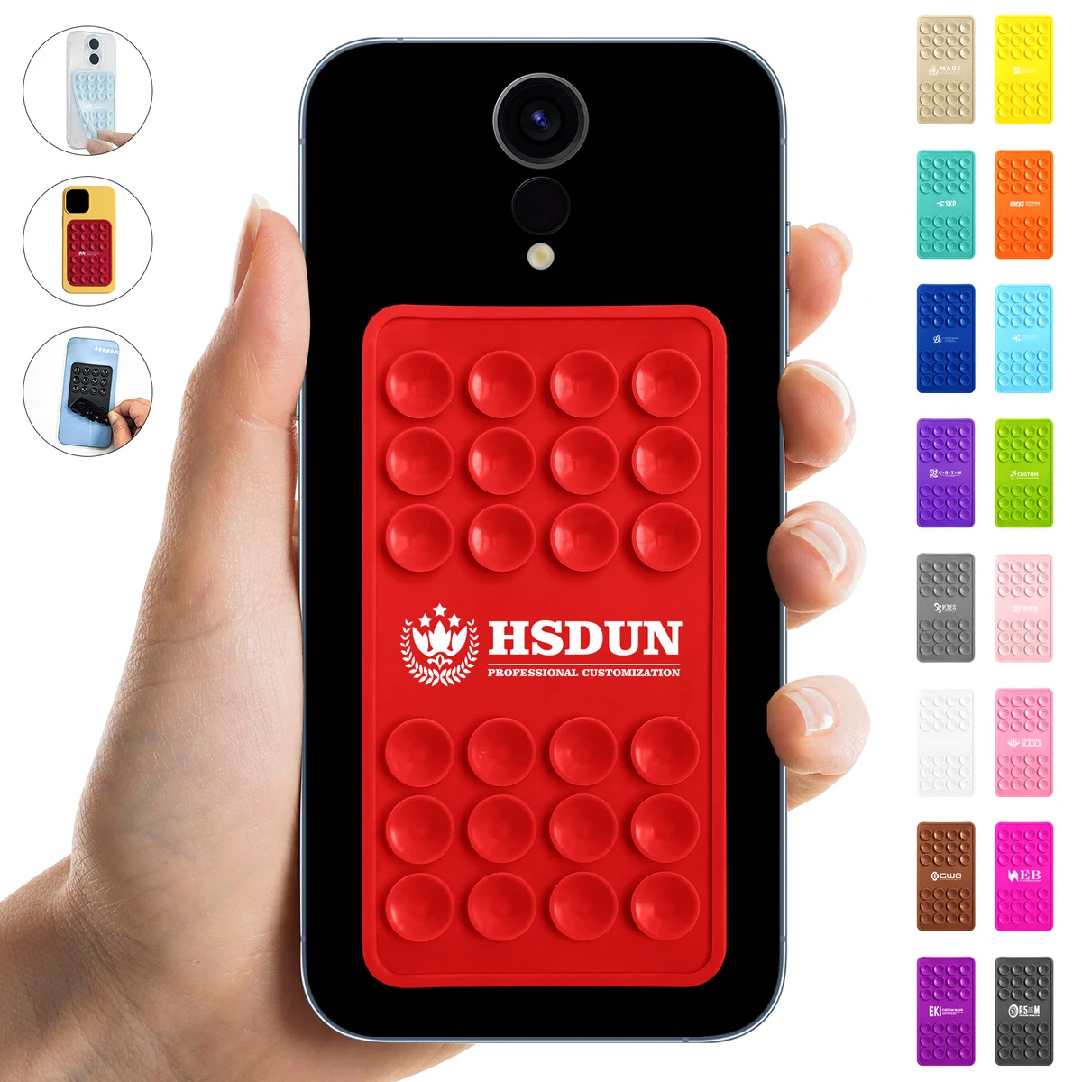 Phone Suction Cup Stand 1