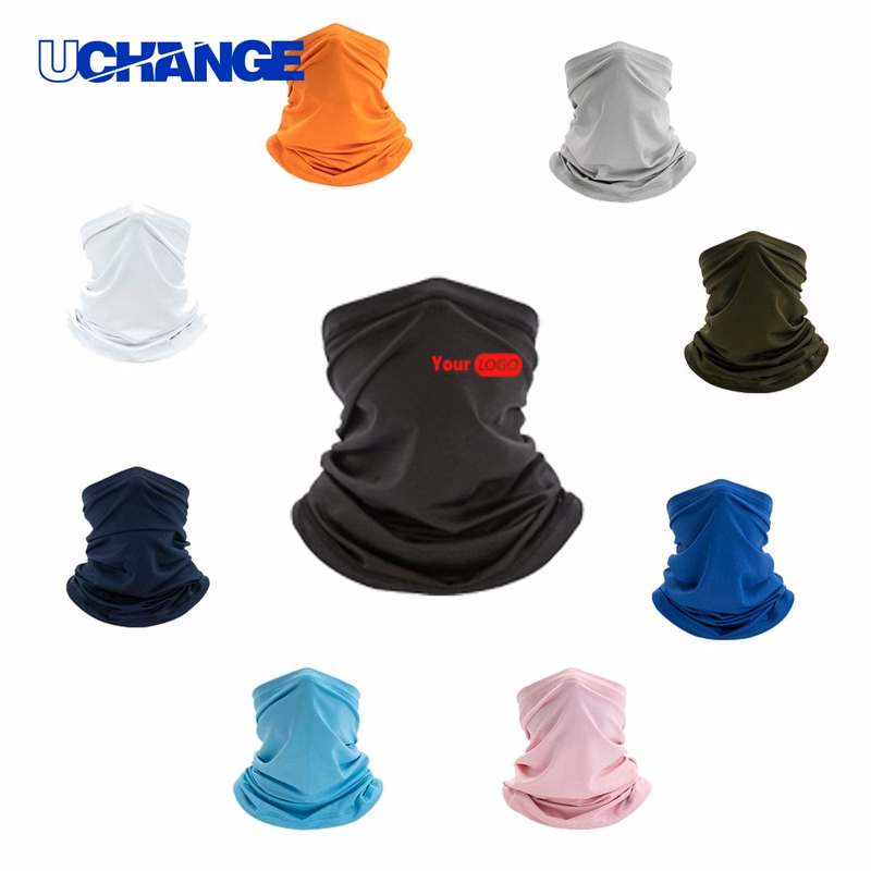Lightweight Breathable Neck Gaiter Cover