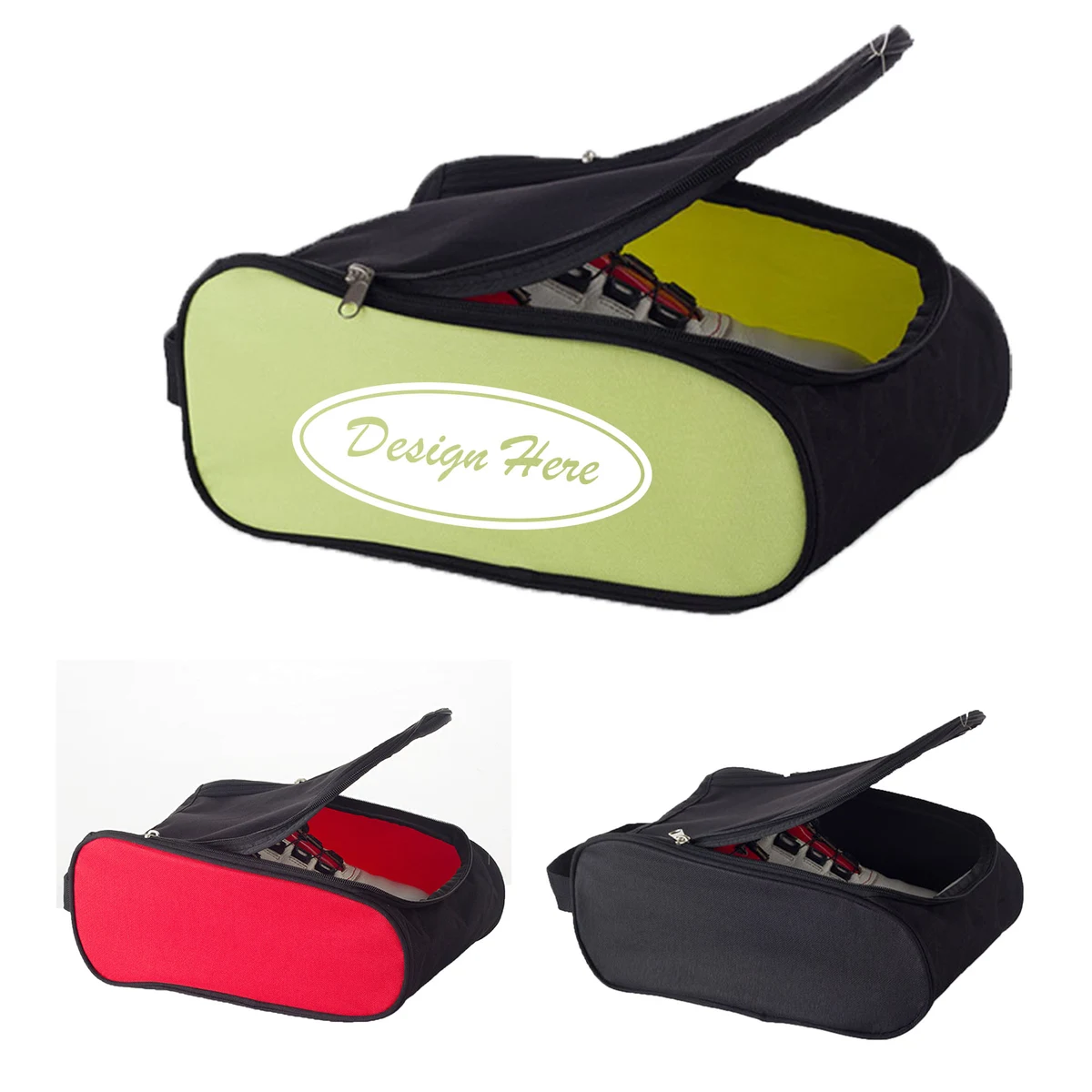 Keep Golf Shoes Dry with Waterproof Storage Bag 1