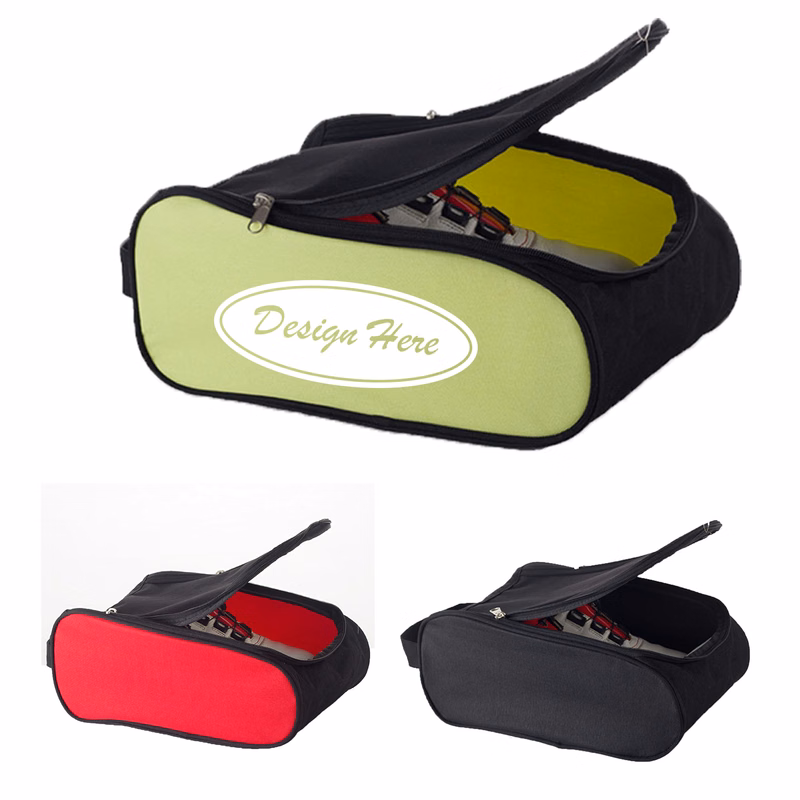 Keep Golf Shoes Dry with Waterproof Storage Bag