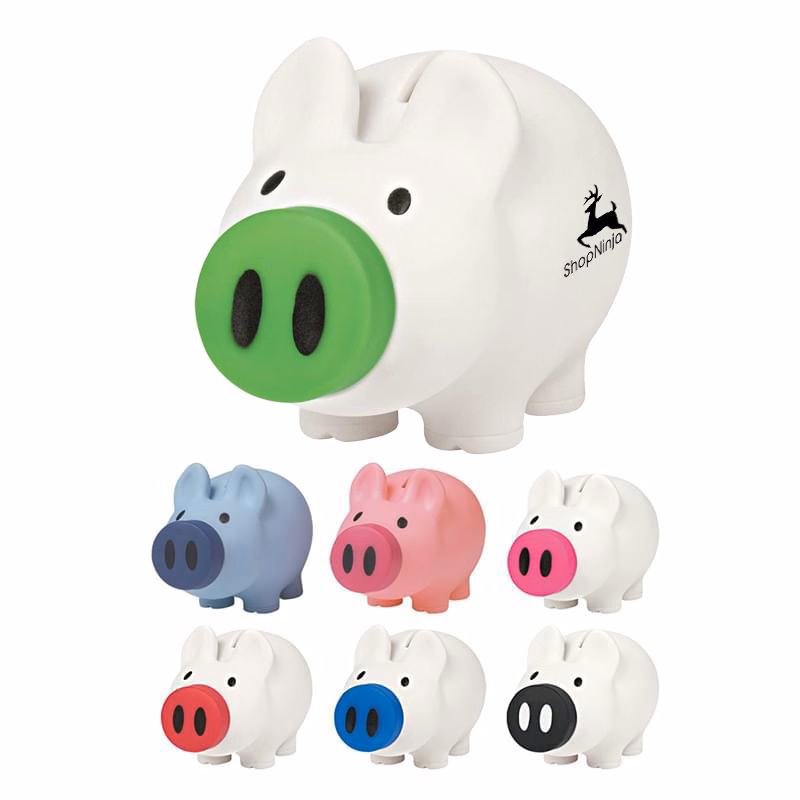 Long-Eared Piggy Bank