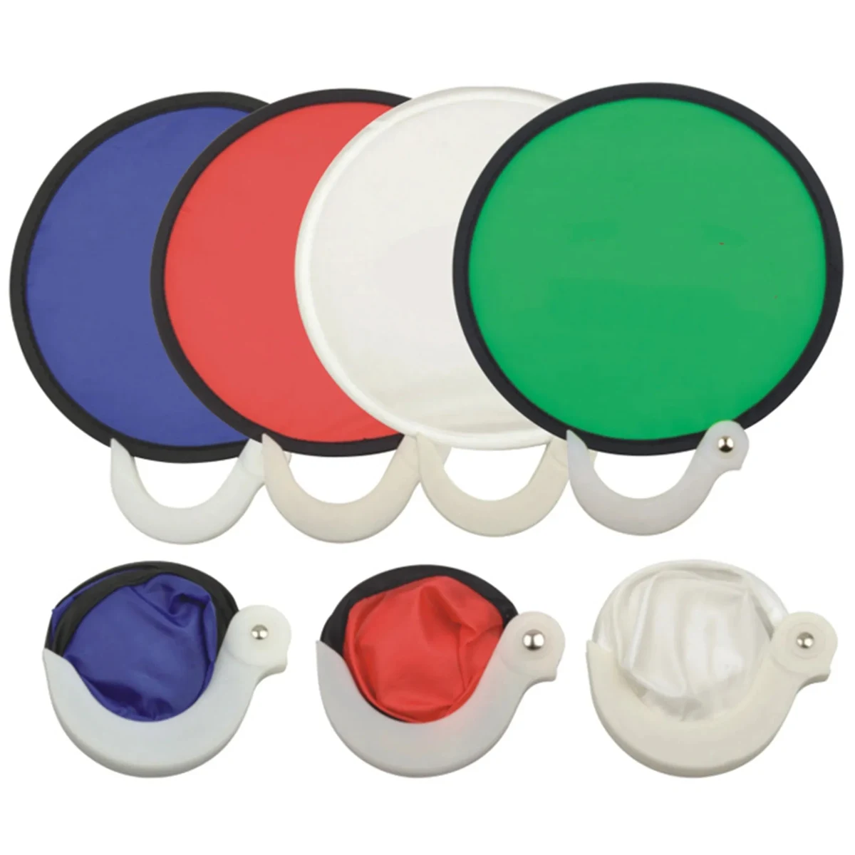 Foldable Handle Fan 1
