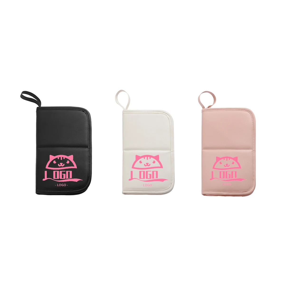 Foldable Travel Makeup Bag 1