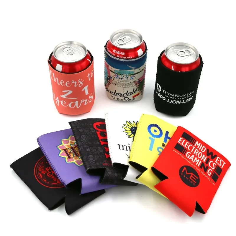 Koozie Can Cooler 1