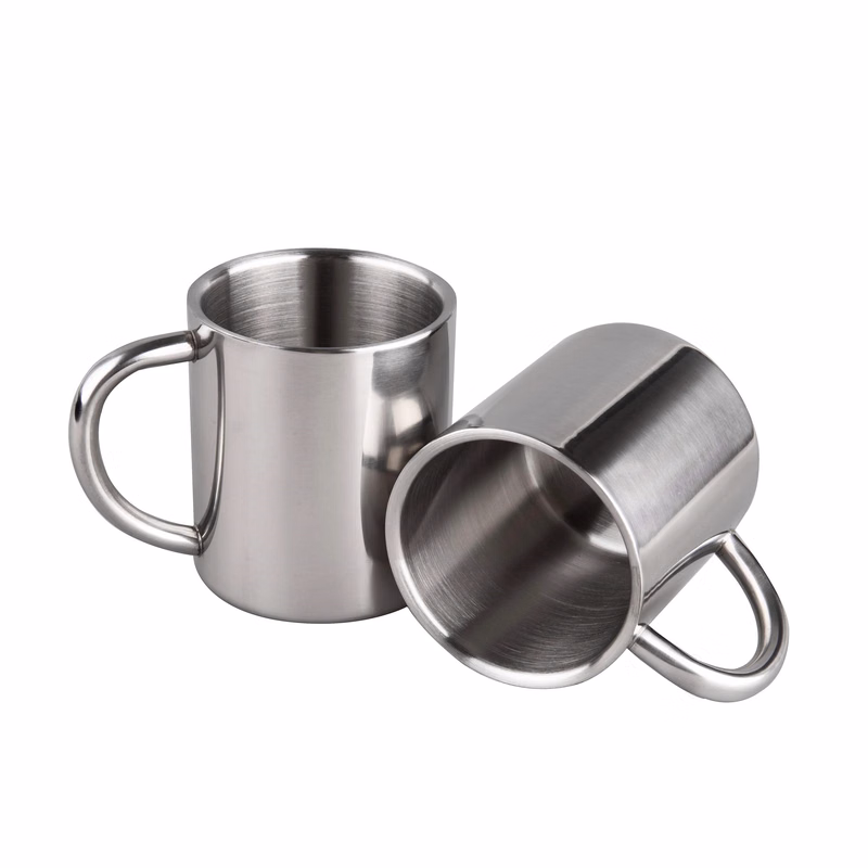 Double Walled Coffee Mugs