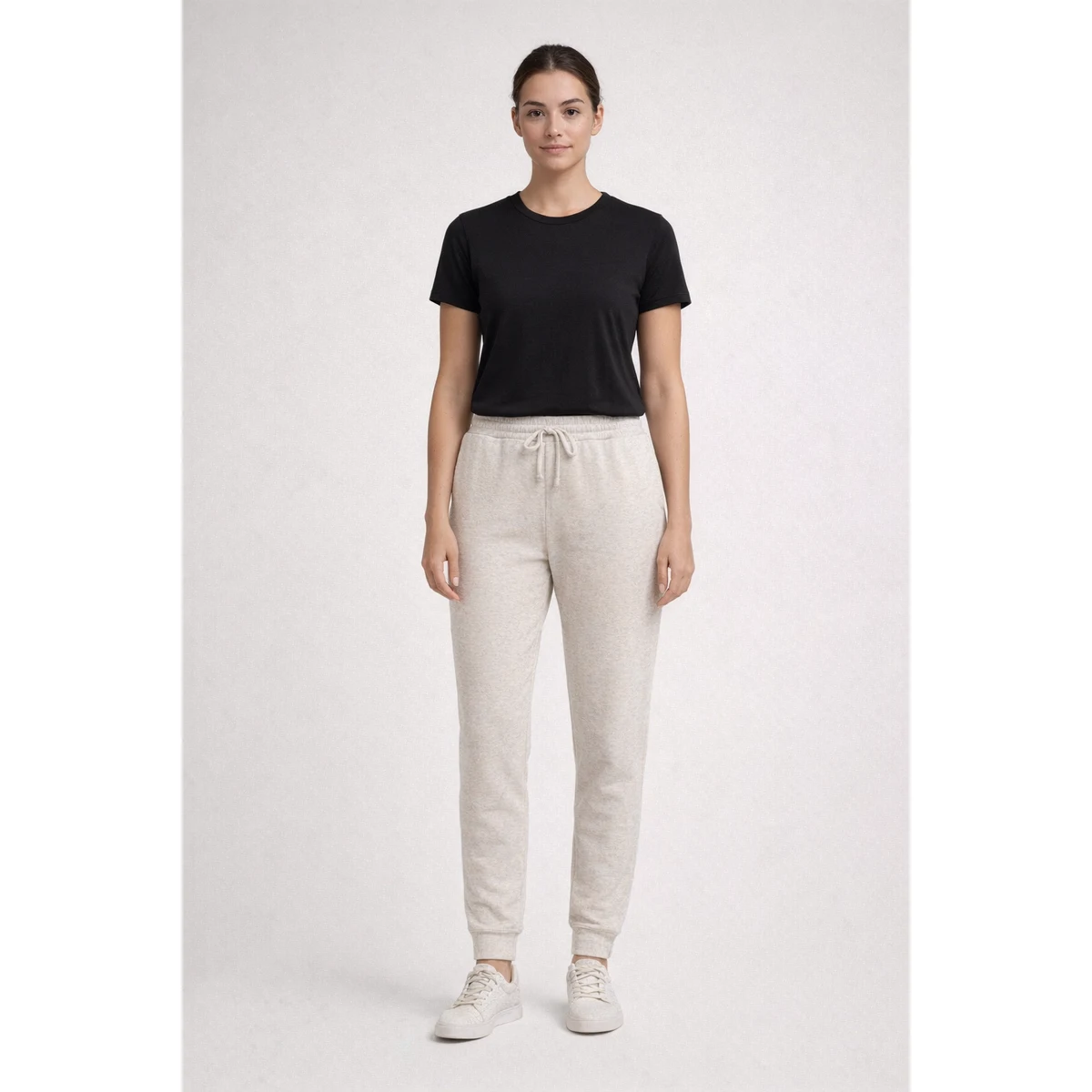 VINTAGE FLEECE LADIES JOGGER 1
