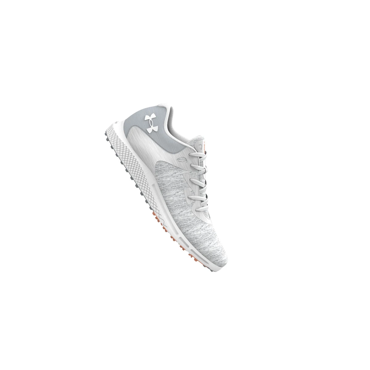 UA Charged Breathe 2 Knit Women's Spikeless Golf Shoes 1