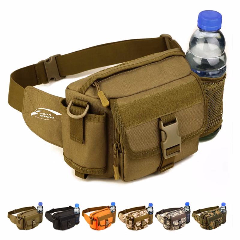 Multifunctional Adjustable Water Resistant Fanny Pack