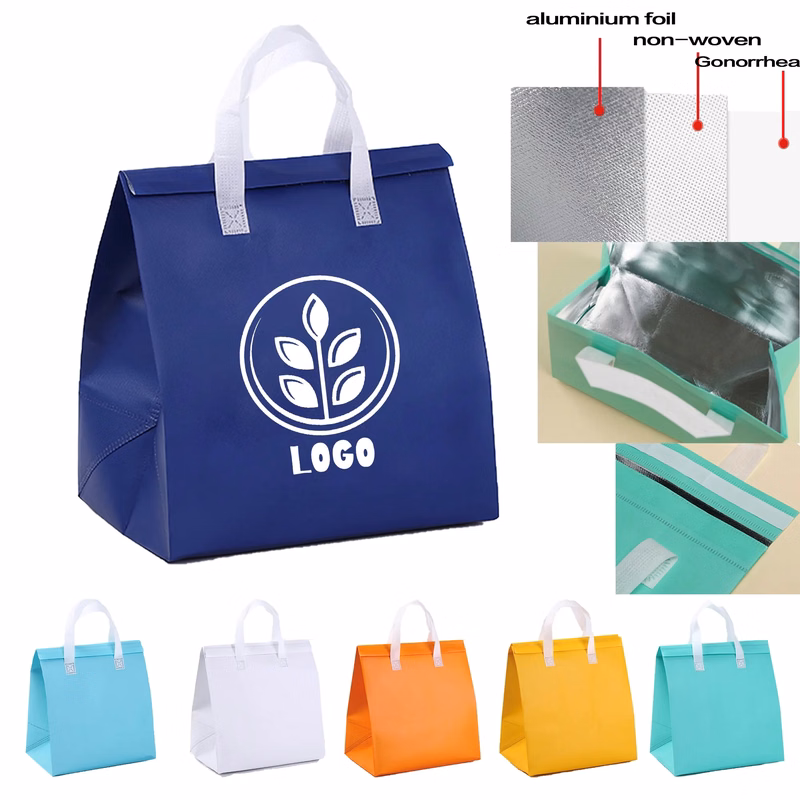 Waterproof Cooler Insulated Tote Bag