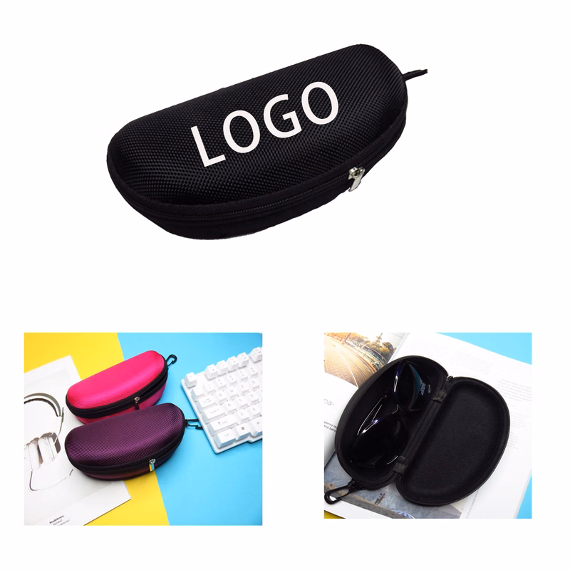 Large-Sized EVA Eyeglass Case