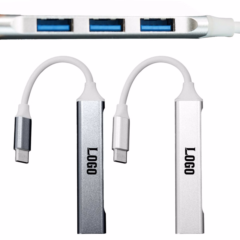 Multi Function USB Four In One Docking Station For Office And Home