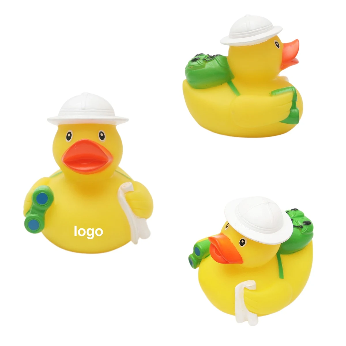 Traveling Rubber Duck 1
