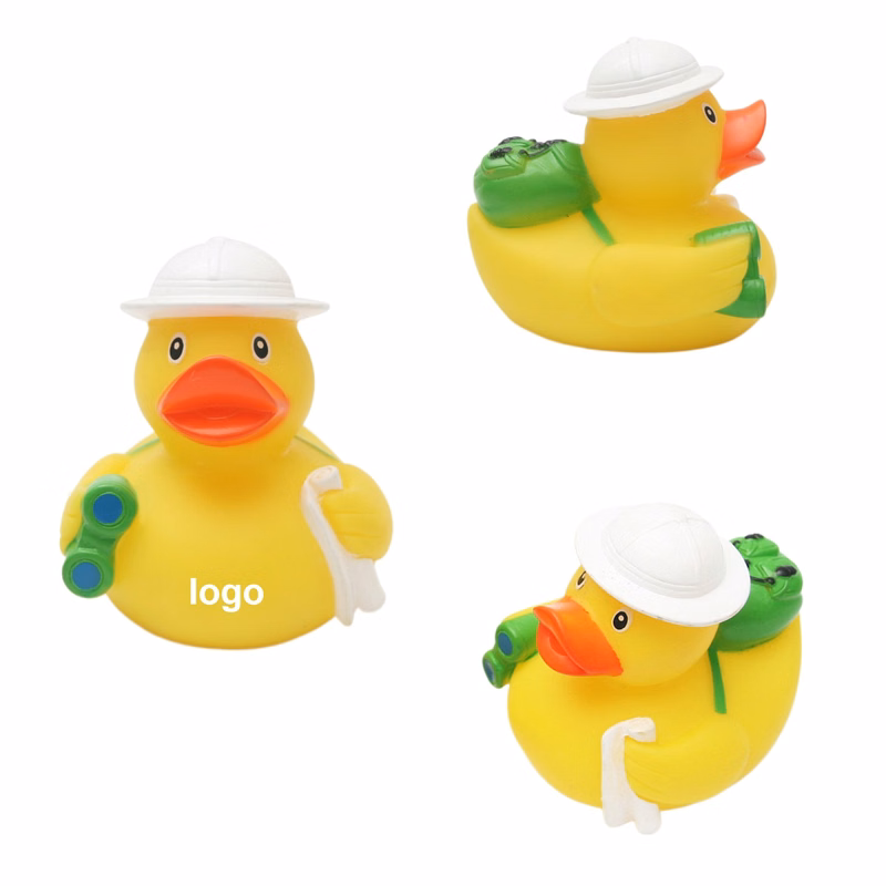 Traveling Rubber Duck