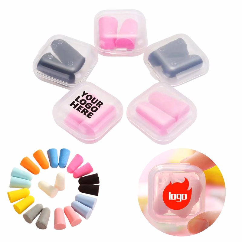 Foam Earplugs MOQ100