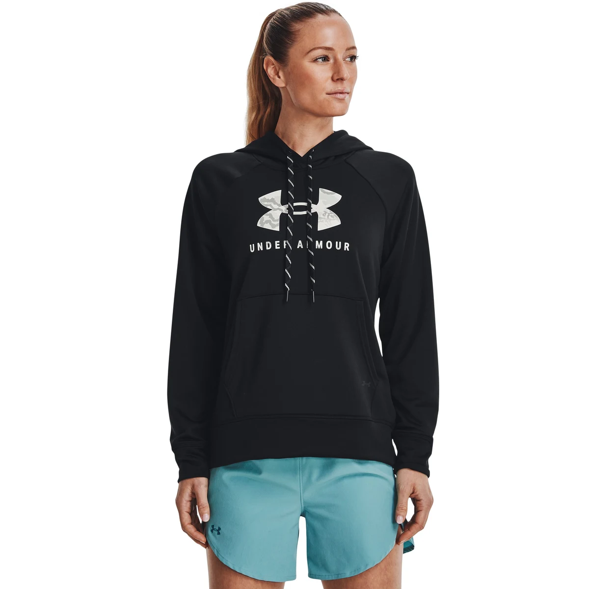UA Shoreline Terry Women's Hoodie 1