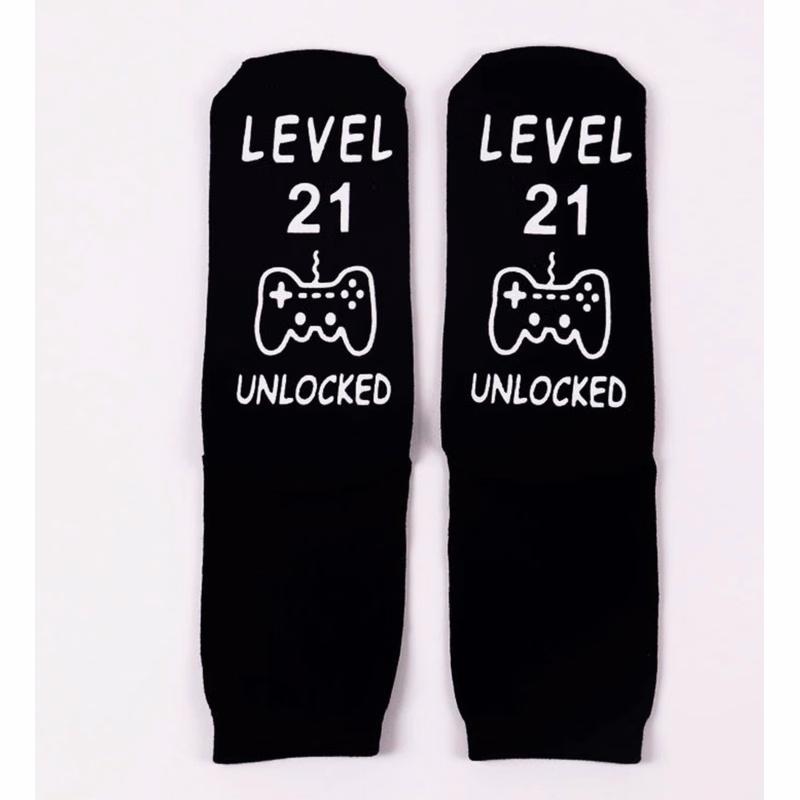 Custom printed Grip Socks With Full Cushion Terry