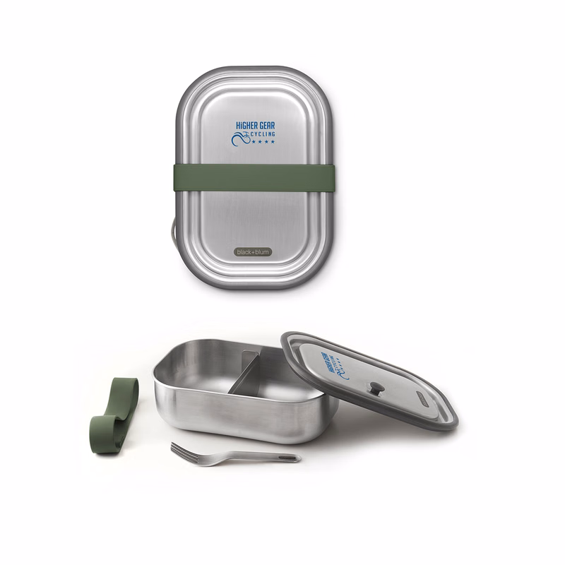 Large Stainless Steel Lunch Box