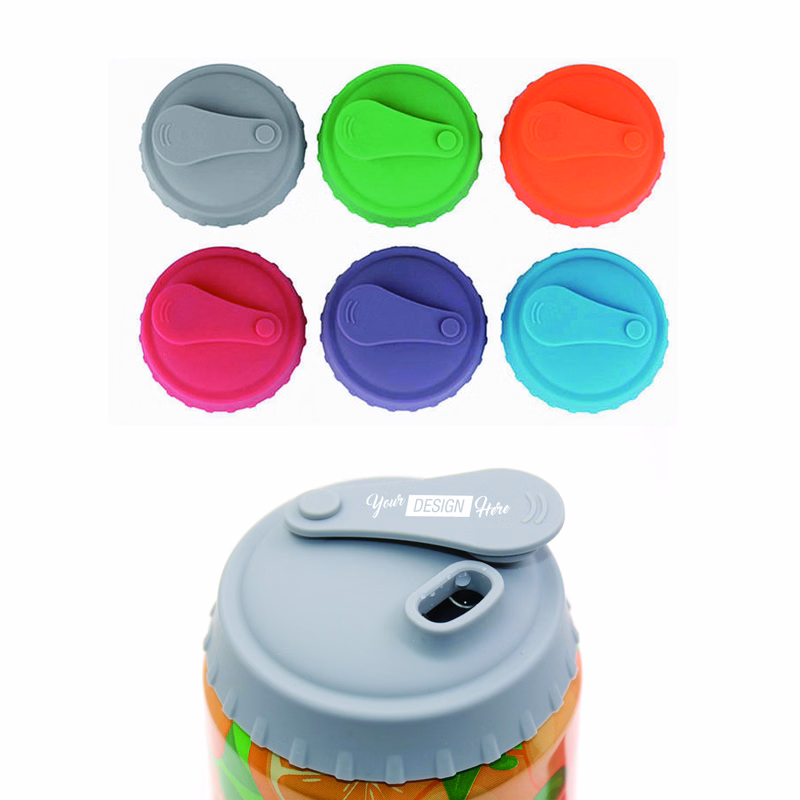 Silicone Soda Can Lid