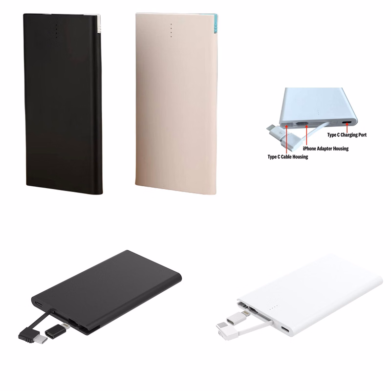 4000mAh Credit Card Size Power Bank