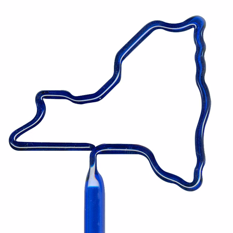 New York Inkbend Standard, Bent Pen