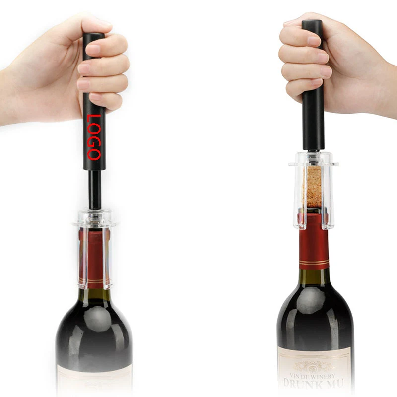 Manual Air Pressure Wine Bottle Opener 1