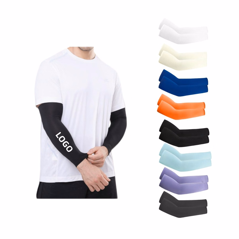 Lightweight Stretchy UV Arm Covers