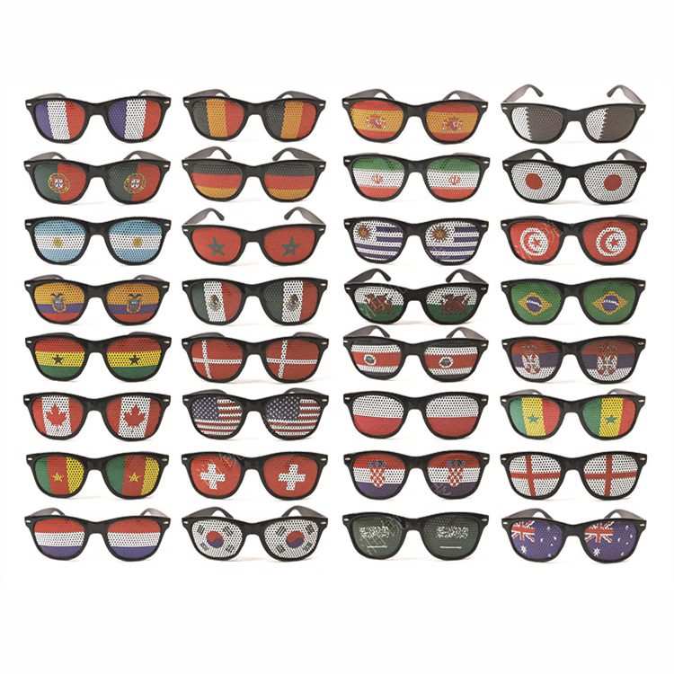 Fan Sunglasses
