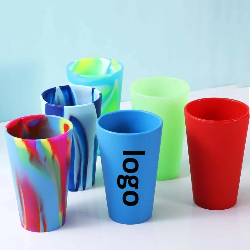 Silicone Pint Glasses 1