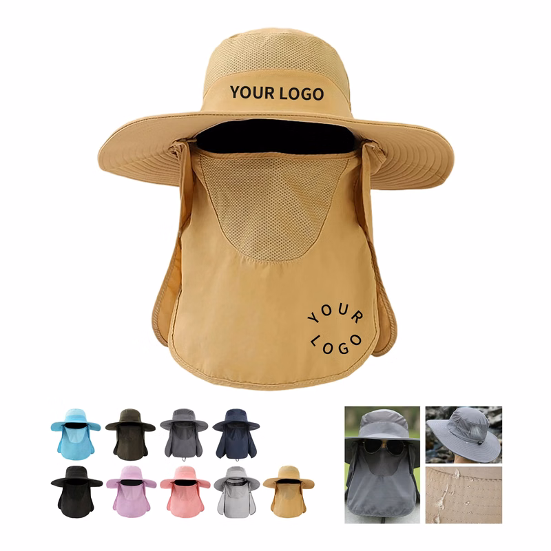 Nylon Fisherman Hat