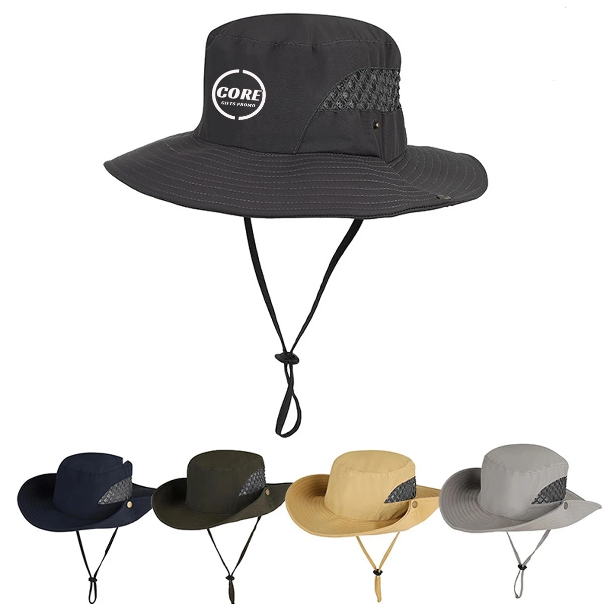Mesh Boonie Hat 1