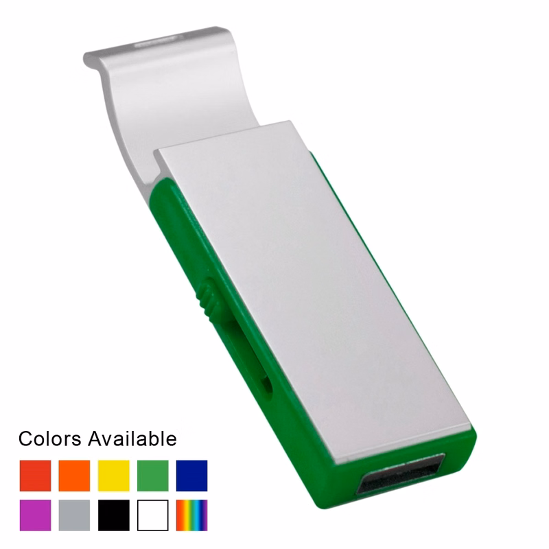 Retractable Bottle Opener USB Flash Drive 2.0