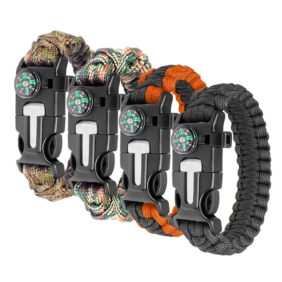 Survival Bracelet Paracord 1