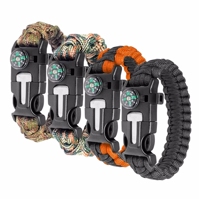 Survival Bracelet Paracord
