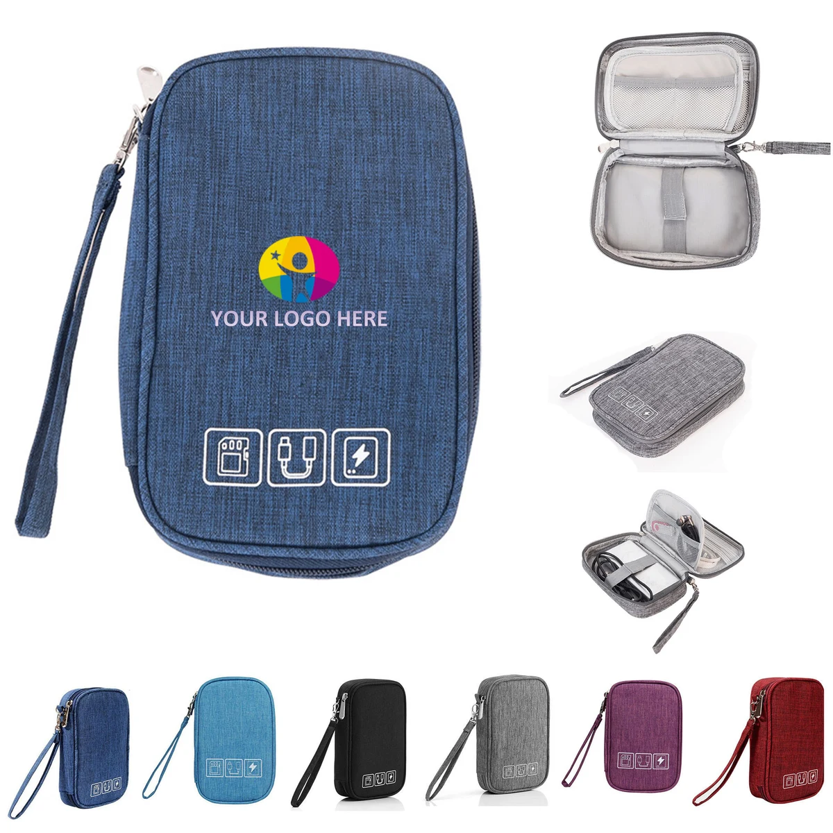 Tech Accessory Storage 1
