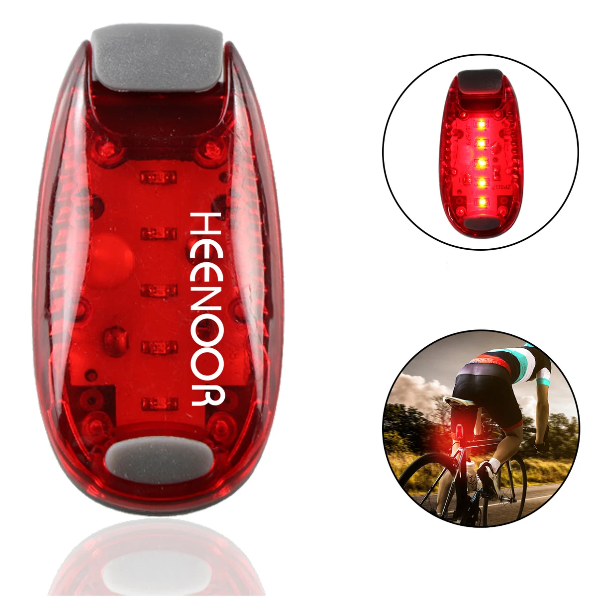 Riding Warning Lights 1