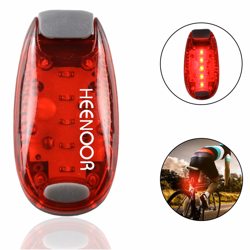 Riding Warning Lights