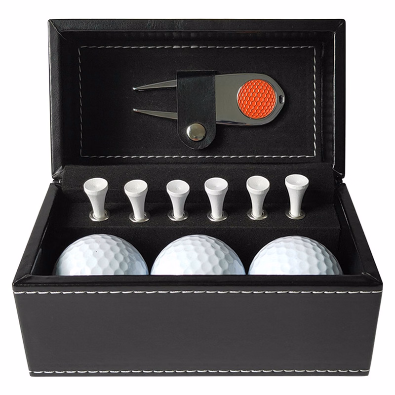 Golf Accessories With Storage Box