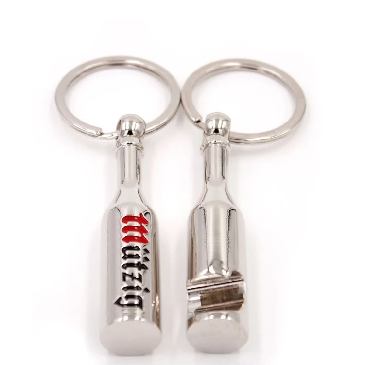 Beer Bottle Shape Bottle Opener 1