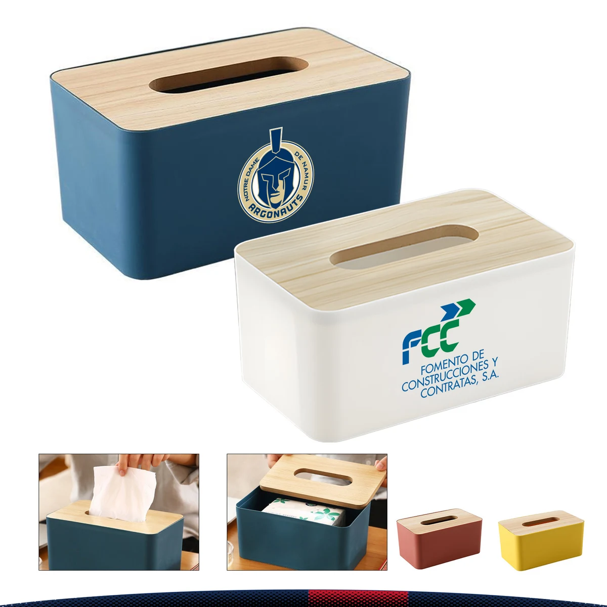 Trev Tissue Box 1