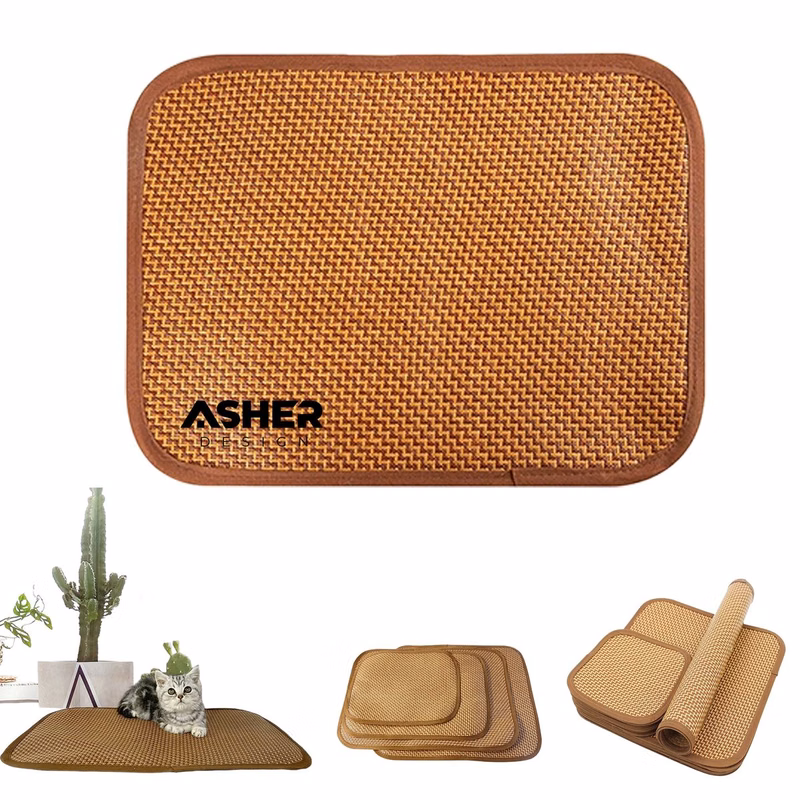 Bulk Scratch Resistant All Season Rattan Pet Sleep Bed