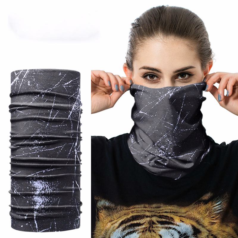 Multifunctional Magic Scarf