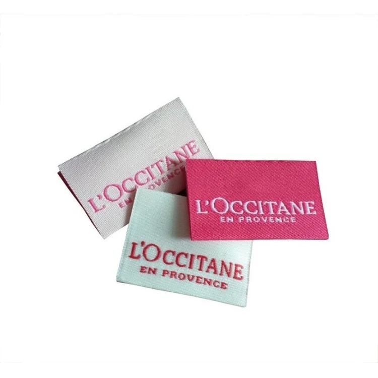 Woven label 1