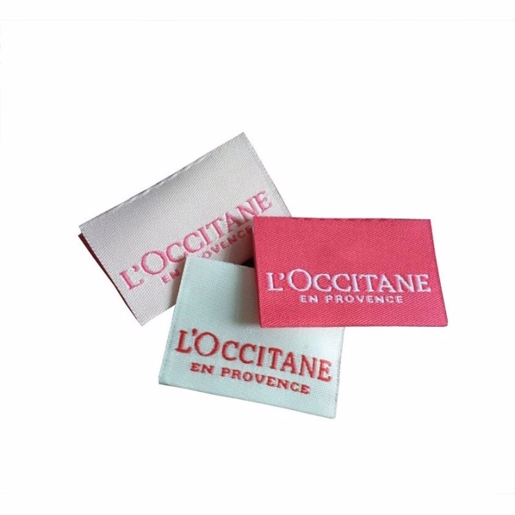 Woven label