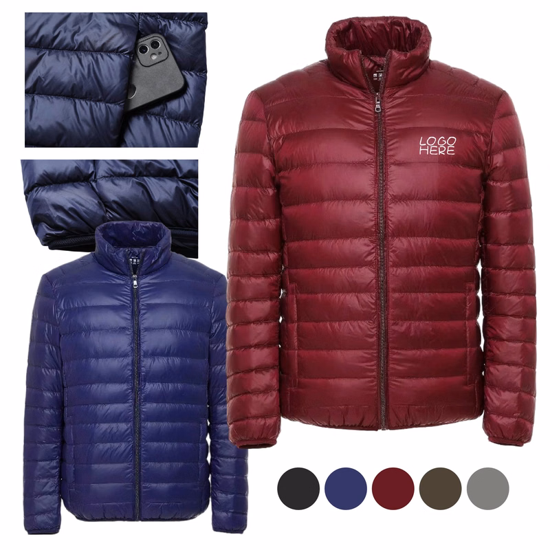 Lightweight Puffer Jacket