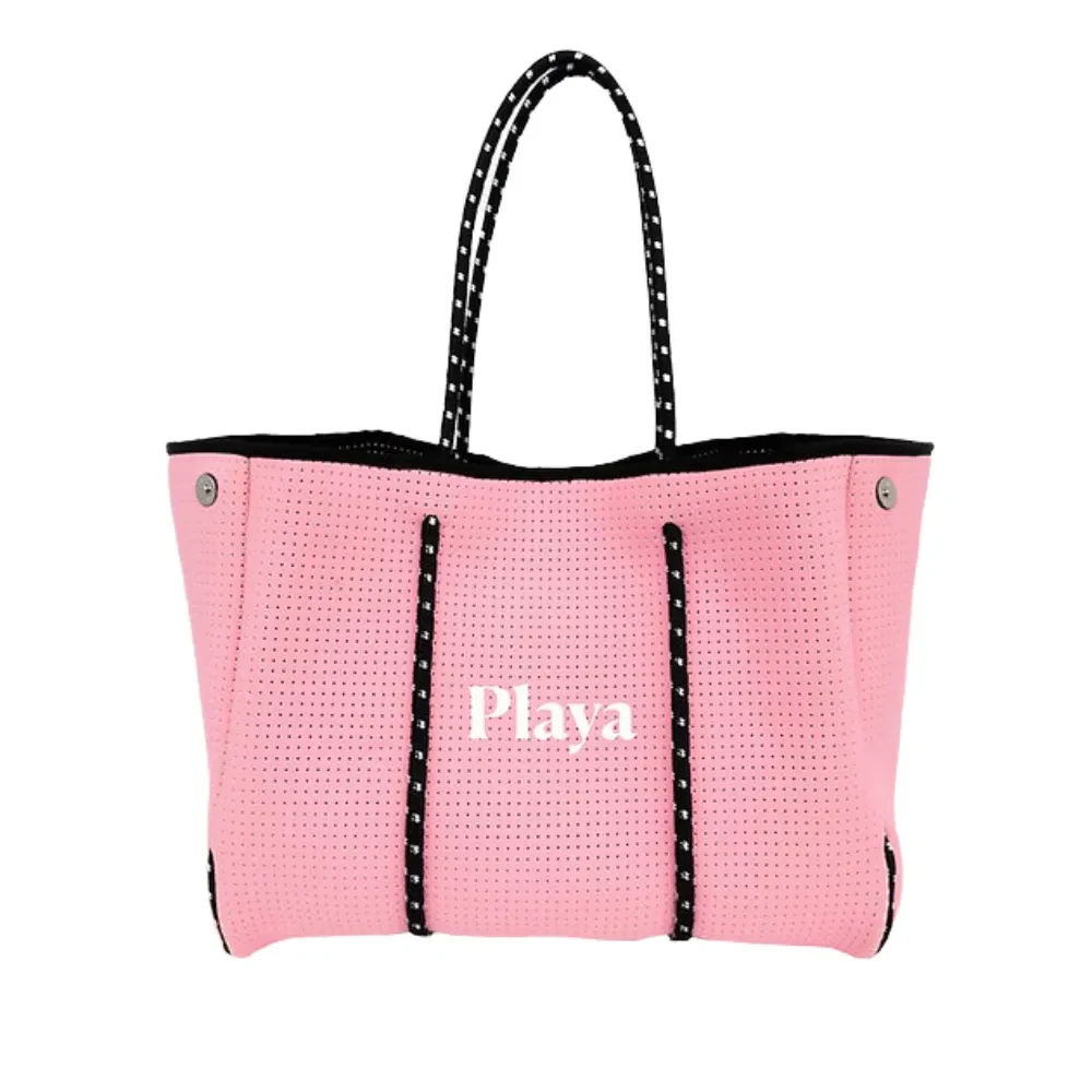 Neoprene Tote Bag 1