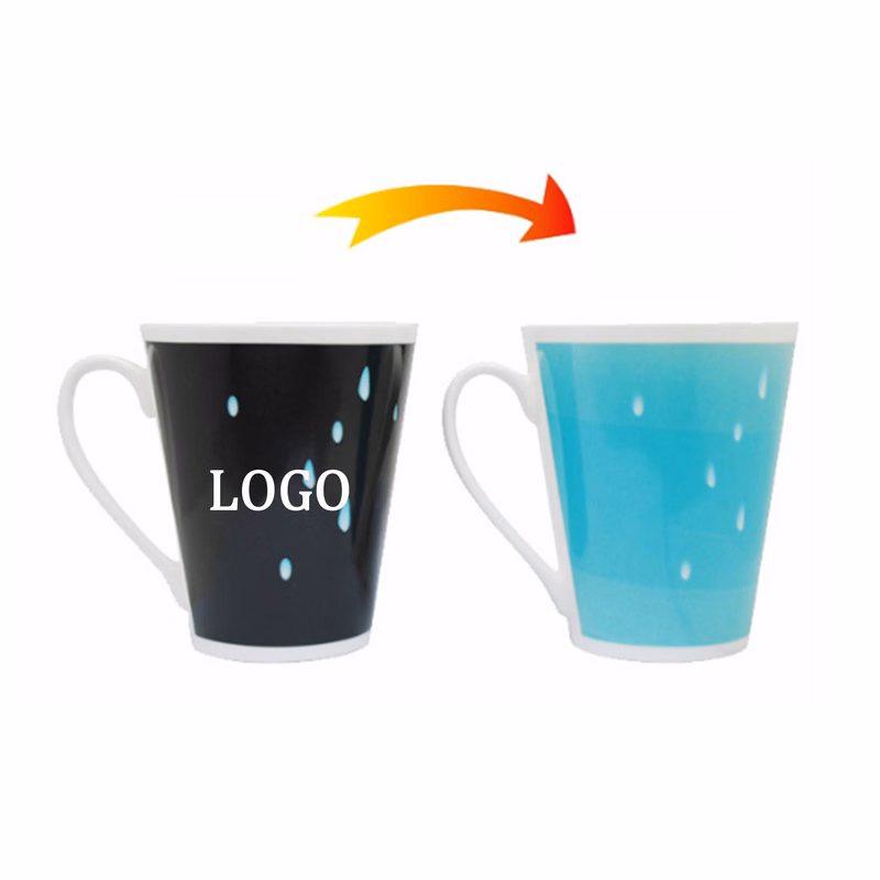 12 Oz. Heat Sensitive Color Changing Mug