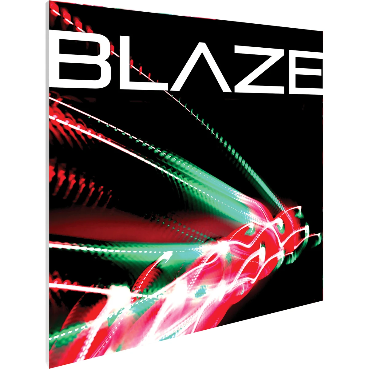 Blaze Light Box 0808 - Wall 1