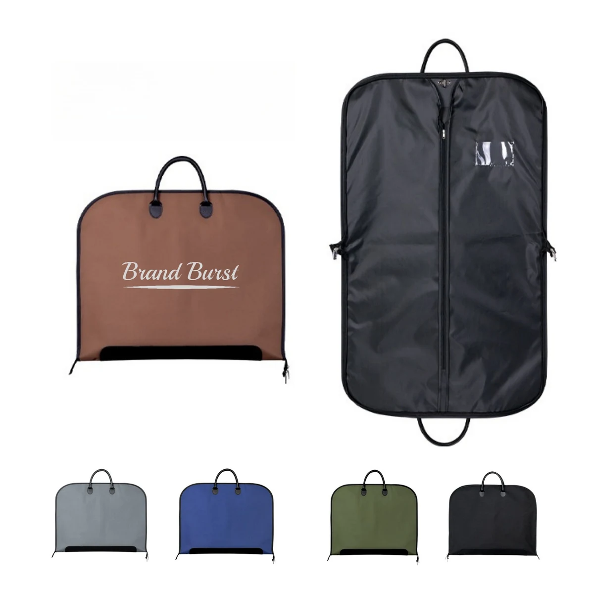 40" Oxford Garment Bag 1