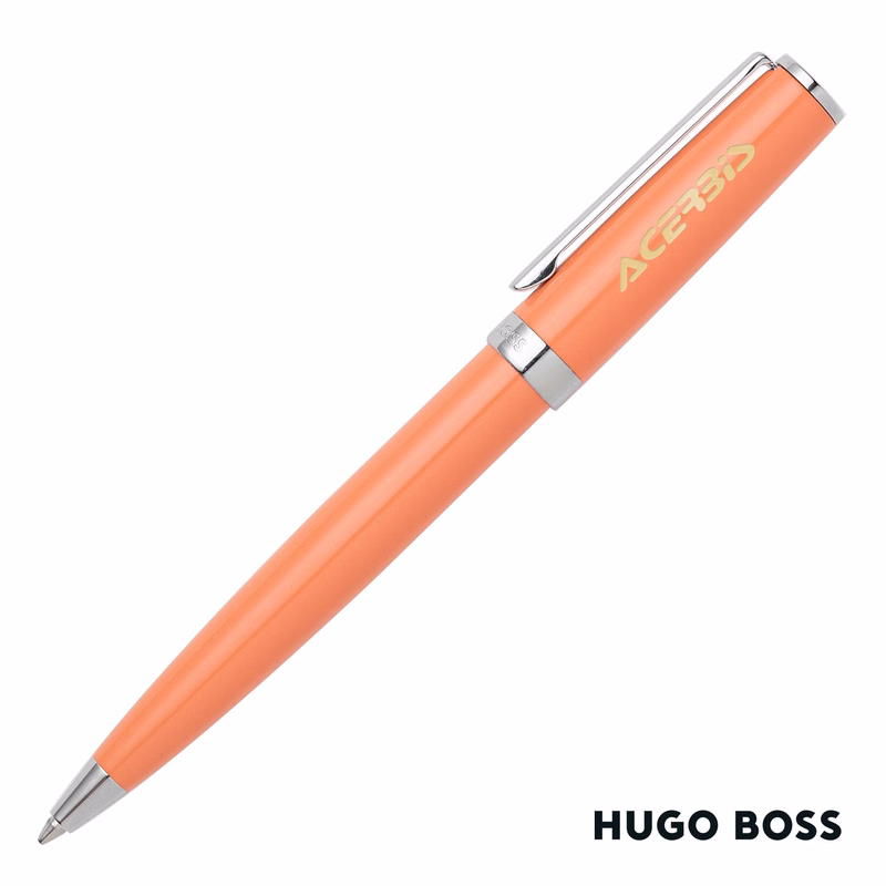 Hugo Boss® Gear Icon Ballpoint Pen