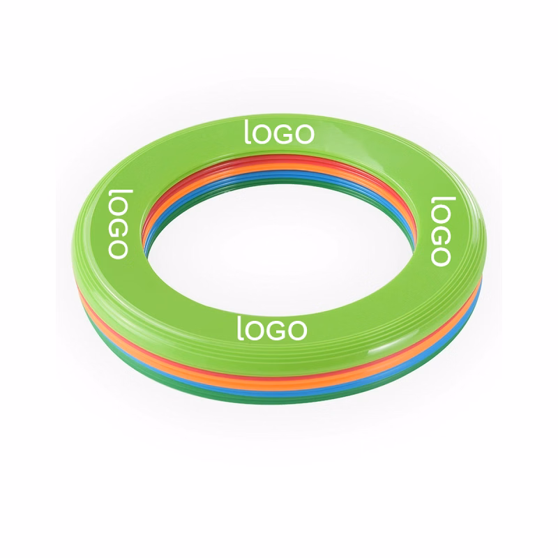 Plastic Ring Flying Disc